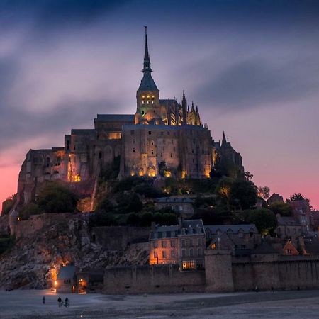 L'Ancien Presbytere D'Ardevon Екстериор снимка