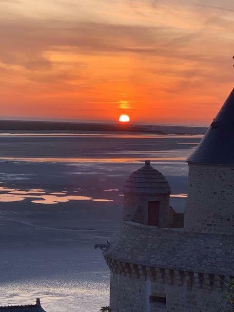 L'Ancien Presbytere D'Ardevon Екстериор снимка